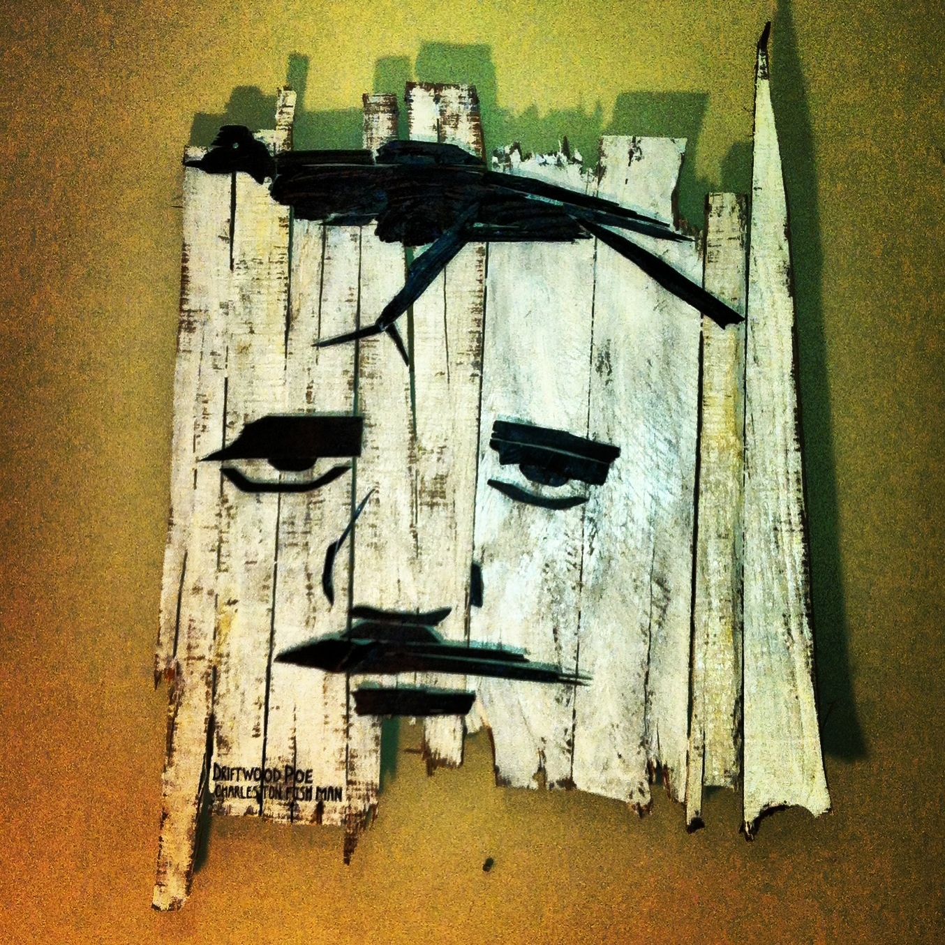 Driftwood Edgar Allan poe