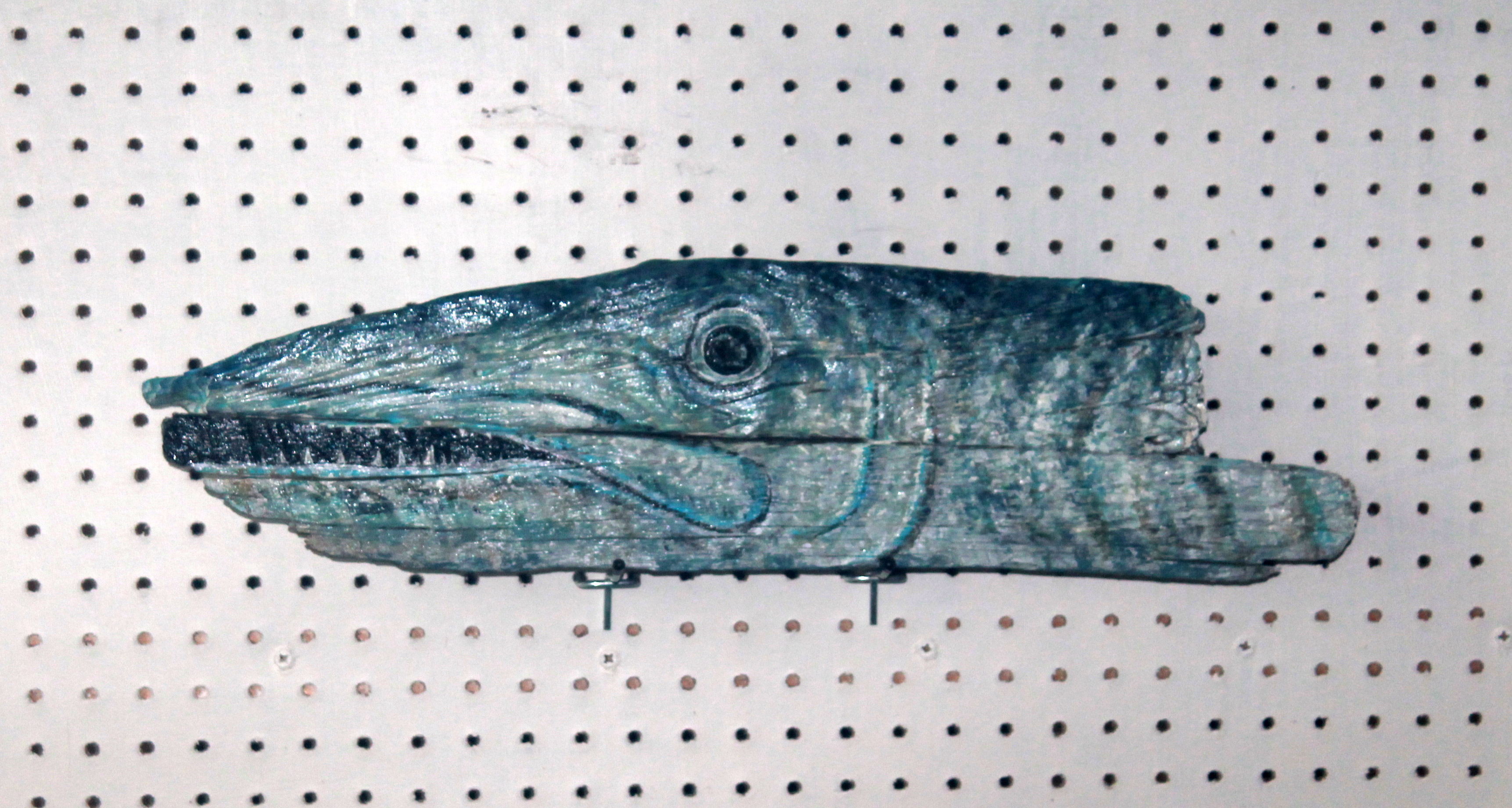 Driftwood King Mackerel